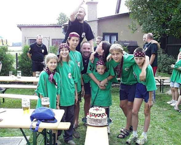 Foto 2002 – Křižácká výprava