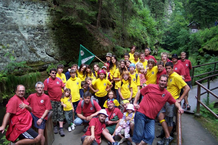 Foto 2007 – Robinson