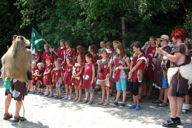 Foto 2010 – Pravěk