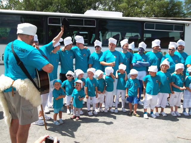 Foto 2012 – Šmoulové