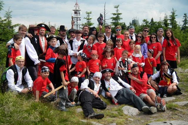 Foto 2013 – Piráti