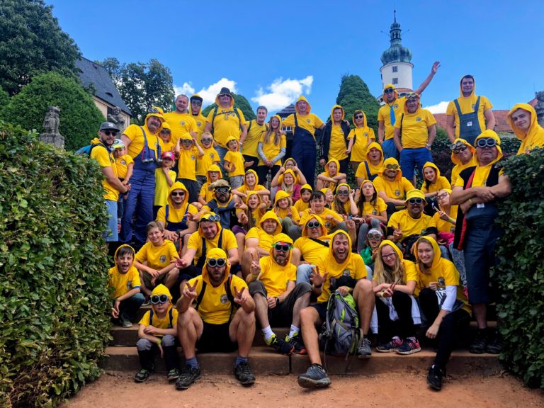 Fotogalerie 2018 – Mimoňi